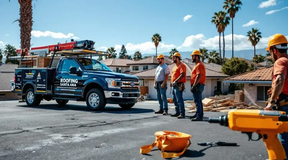 Your Local Anaheim Hills Roofing Experts — Anaheim Hills, CA