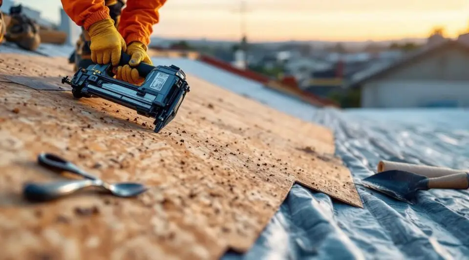roofing contractor in Garden Grove, CA